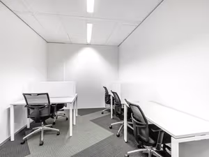 1 Person Private Office