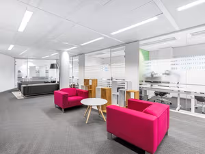 2 Person Private Office