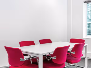 1 Person Coworking Desk