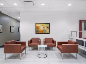 30 Person Private Office