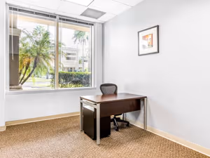 2 Person Private Office