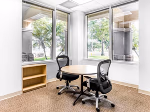 1 Person Coworking Desk