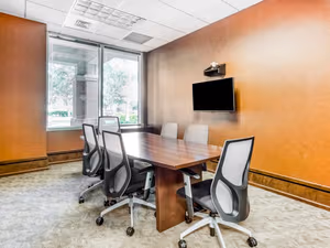 1 Person Private Office