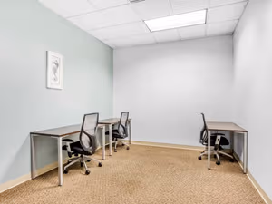 5 Person Private Office