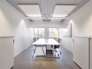 3 Person Private Office