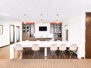 4 Person Private Office