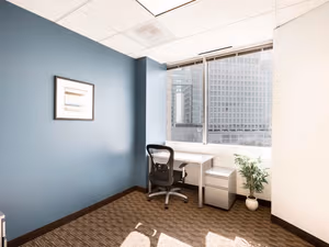 1 Person Private Office