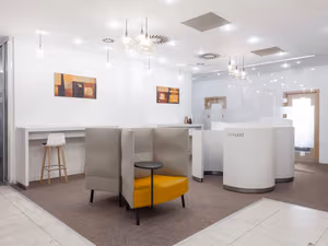 15 Person Private Office