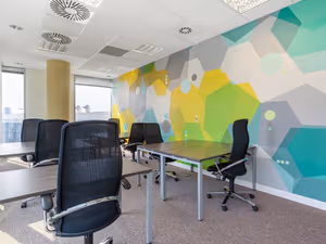 50 Person Private Office