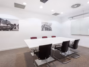 1 Person Private Office