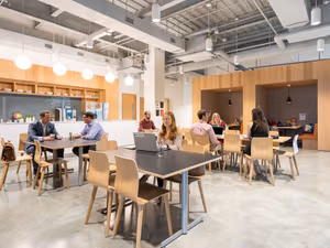 1 Person Private Office