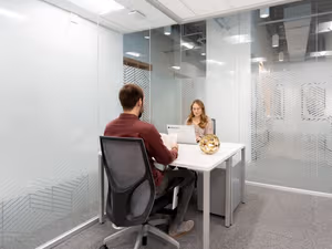 15 Person Private Office