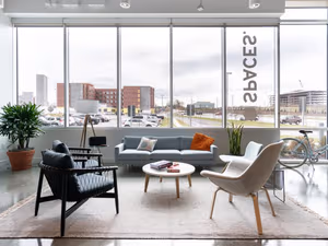 2 Person Private Office