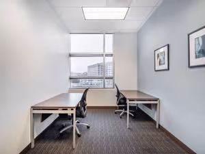 1 Person Private Office