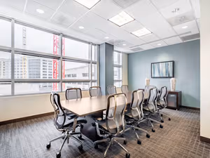 3 Person Private Office