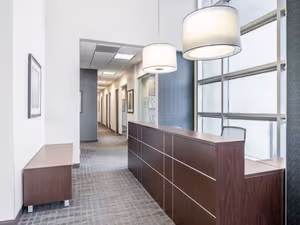 15 Person Private Office
