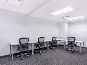 7 Person Private Office