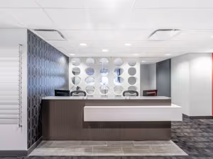 5 Person Private Office