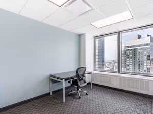 1 Person Private Office