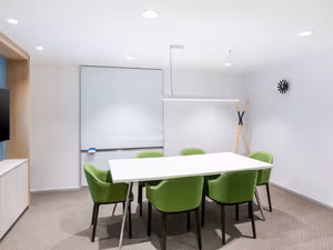 30 Person Private Office