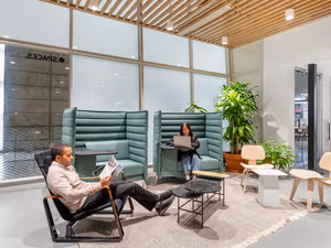 5 Person Private Office