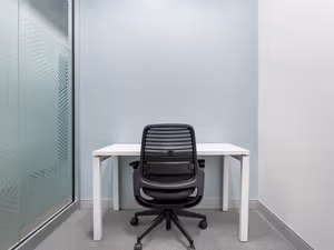 1 Person Private Office