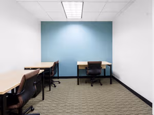 1 Person Private Office