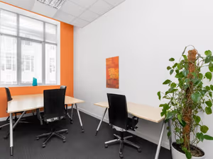 1 Person Private Office