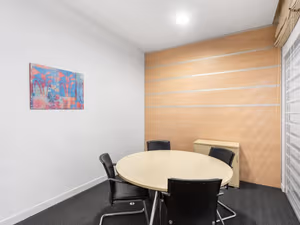 1 Person Coworking Desk