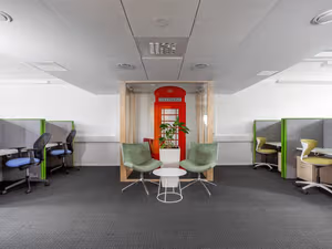 1 Person Virtual Office