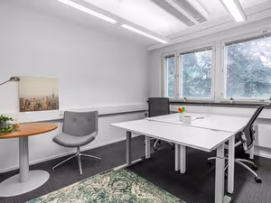 2 Person Private Office