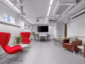 1 Person Private Office