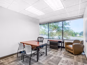 7 Person Private Office