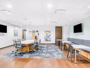 1 Person Virtual Office