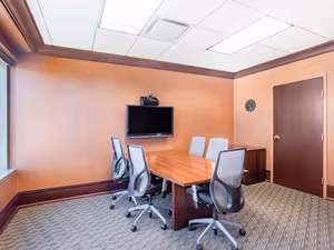 4 Person Private Office