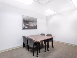 1 Person Coworking Desk