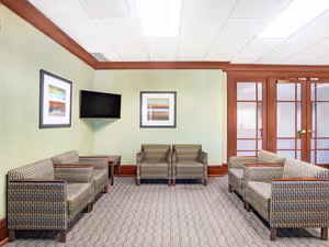 20 Person Private Office