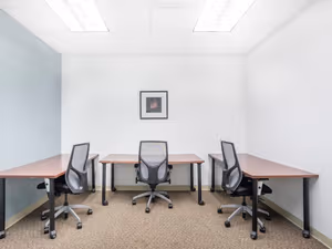 2 Person Private Office