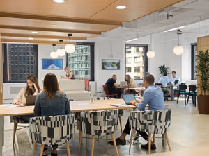 2 Person Private Office