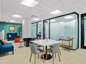 1 Person Private Office