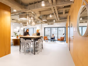 2 Person Private Office