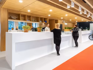 7 Person Private Office