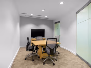 2 Person Private Office