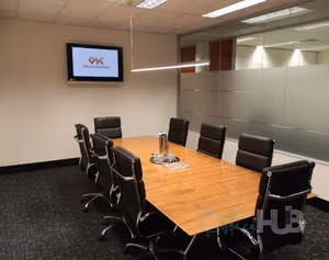 2 Person Private Office