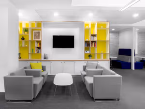 7 Person Private Office