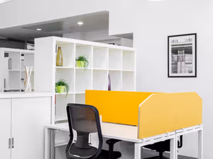 2 Person Private Office