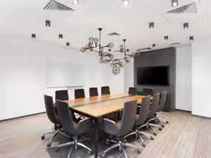 1 Person Private Office