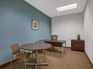 3 Person Private Office