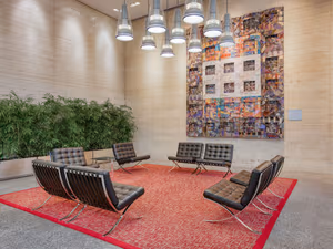 2 Person Private Office