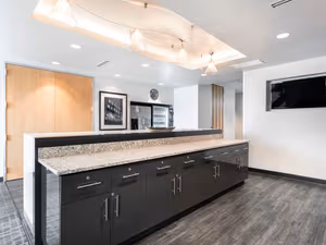 1 Person Coworking Desk